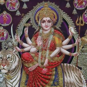 Meet your Posher, Fractal Flow Fairy.